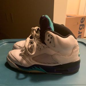 Jordan 5 Retro Grape (2013)